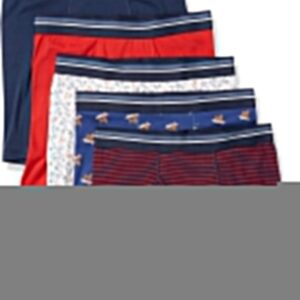 Amazon Essentials Boxer Uomo Cotone Morbido Senza Etichetta-0