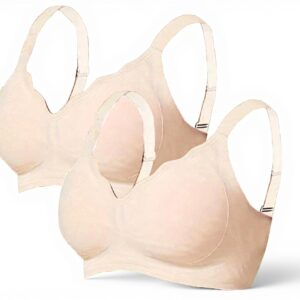 Reggiseno Generico Senza Cuciture Push Up Donna Bralette