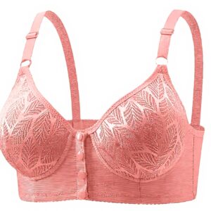 Laquieio Reggiseno Sportivo Donna Senza Ferretti Bralette