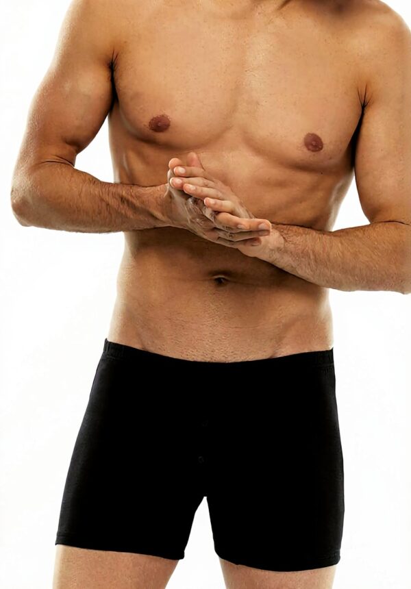 Boxer Uomo Lovable 100 Cotone Bipack Confortevole