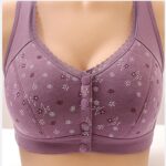 Nuoke Reggiseno Grandi Dimensioni Pizzo Sexy Donna-0