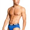 Slip Uomo Puma Briefs 2p Cotone Morbido Comodo