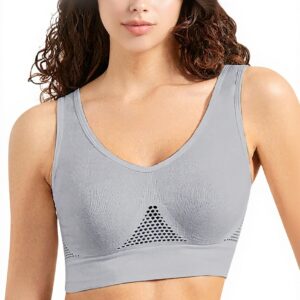 Reggiseno senza ferretto Tezenis donna comodo senza cuciture