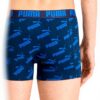 PUMA Boxer Uomo Cotone Elasticizzato Confortevole Intimo