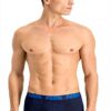PUMA Boxer Uomo Cotone Elasticizzato Confortevole Intimo
