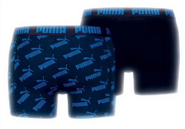 PUMA Boxer Uomo Cotone Elasticizzato Confortevole Intimo