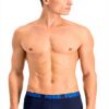 PUMA Boxer Uomo Cotone Elasticizzato Confortevole Intimo
