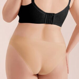 FINETOO Intimo Senza Cuciture Donna Taglie Colori Modellante-0