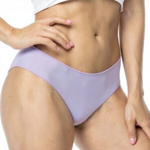 Costume mestruale donna riou assorbente taglie curvy mare-0