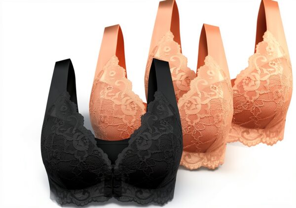 Reggiseno senza ferretto Tezenis donna confezione 3 morbido