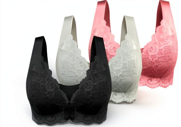 Reggiseno senza ferretto Tezenis donna confezione 3 morbido